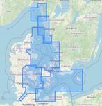 NV Charts Box - Oostzee & Kattegat (1, 2, 3, 5.1 & 5.2), Watersport en Boten, Ophalen of Verzenden, Nieuw
