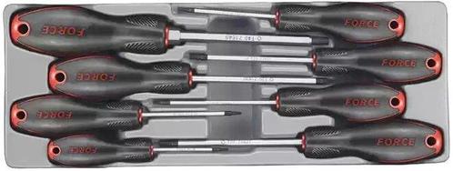 Schroevendraaier set Torx met gat 8-delige, Auto diversen, Autogereedschap, Verzenden