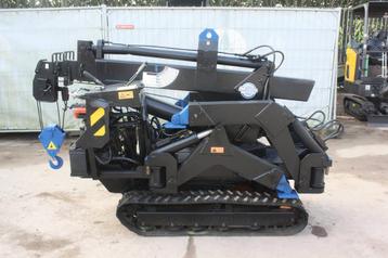 Veiling: Kraan Maeda MC205 Diesel 7.8m 2013 beschikbaar voor biedingen