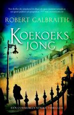Koekoeksjong / Cormoran Strike / 1 9789022569788, Verzenden, Gelezen, Robert Galbraith