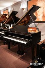 Steinway & Sons O-180 PE messing vleugel, Muziek en Instrumenten, Piano's, Nieuw, Zwart, Vleugel