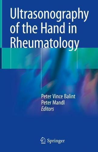 Ultrasonography of the Hand in Rheumatology, Boeken, Studieboeken en Cursussen, Verzenden
