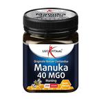 Lucovitaal Manuka Honing 40 MGO - 250 gram, Nieuw, Ophalen of Verzenden