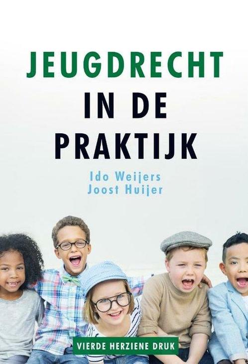 9789085601838 Jeugdrecht in de praktijk | Tweedehands, Boeken, Studieboeken en Cursussen, Zo goed als nieuw, Verzenden