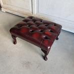 chesterfield style - Voetbankje - Nieuwe puff chesterfield -, Antiek en Kunst