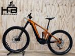 Giant Reign E+ 3 29 inch E-Mountainbike Shimano Deore 2022, Minder dan 45 cm, Zo goed als nieuw, Heren, Fully