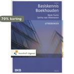 Basiskennis boekhouden 9789001816544 Sarina van Vlimmeren, Verzenden, Gelezen, Sarina van Vlimmeren