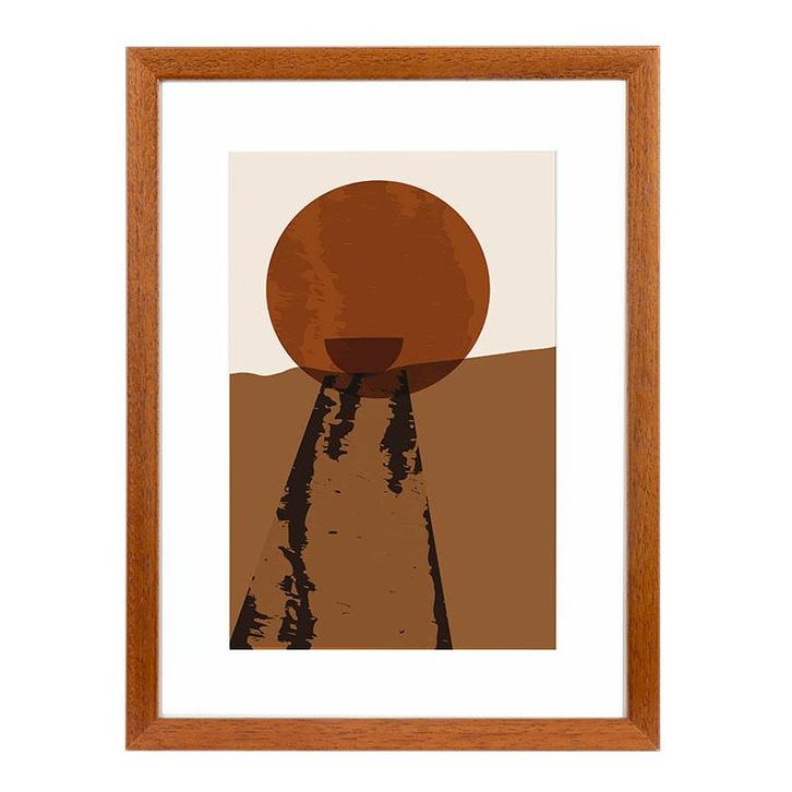 Wissellijst 70x100 cm Beuken, Huis en Inrichting, Woonaccessoires | Lijsten, Ophalen of Verzenden