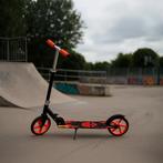 Inklapbare Step / Scooter - Fire - XXL Wielen, Fietsen en Brommers, Steps, Verzenden, Nieuw
