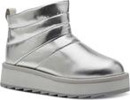TAMARIS-Dames WL Boot-Tamaris Vegan-zilver-Maat 41-, Kleding | Dames, Verzenden, Nieuw