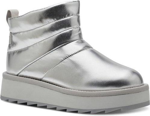 TAMARIS-Dames WL Boot-Tamaris Vegan-zilver-Maat 41-, Kleding | Dames, Schoenen, Nieuw, Verzenden