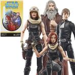 Star Wars The Black Series The Last Command Luke Skywalke..., Verzenden, Zo goed als nieuw, Actiefiguurtje