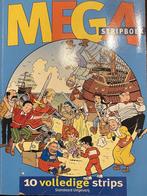 Mega (Strip) 2007 9789002212529 Willy Vandersteen, Boeken, Stripboeken, Gelezen, Willy Vandersteen, Verzenden