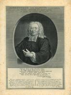 Portrait of Hieronymus Simons van Alphen