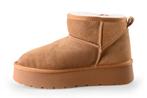 Sacha Boots in maat 38 Bruin | 10% extra korting, Kleding | Dames, Schoenen, Bruin, Verzenden, Overige typen, Zo goed als nieuw