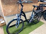 FLYER E-BIKE LAGE INSTAP MIDDENMOTOR DAMESFIETS 57 EN 49 CM, Ophalen of Verzenden, Zo goed als nieuw