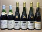 1978 x2 Château des Gauliers, 2004 x3 Le Tonneau Dor & 1999, Nieuw