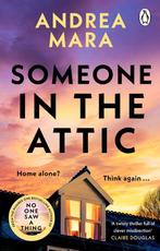 Someone in the Attic 9781804990797 Andrea Mara, Verzenden, Gelezen, Andrea Mara