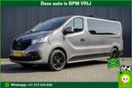 Renault Trafic 1.6 dCi L2H1 | 5-Zits | DC | Camera | Navigat, Stof, Gebruikt, Overige kleuren, Renault