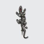 Broche Zilver, Sieraden, Tassen en Uiterlijk, Antieke sieraden