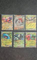 Pokémon - 8 Card - Heracross, Venusaur, Shaymin Foil -, Hobby en Vrije tijd, Verzamelkaartspellen | Pokémon, Nieuw