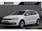 Volkswagen Polo 1.2 TSI Comfortline 5-drs, Auto's, Volkswagen, Bluetooth, Wit, Plug-in hybride, Handgeschakeld