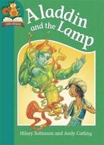 Must know stories: Aladdin and the lamp by Hilary Robinson, Gelezen, Hilary Robinson, Verzenden