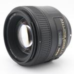 Nikon AF-S 85mm F/1.8G | Tweedehands, Verzenden, Gebruikt