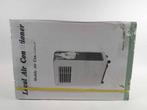 Everglades EV9061 Portable airco 10000 btu, Ophalen of Verzenden, Zo goed als nieuw