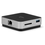 OWC 6-Port Travel Dock 100W Space Grey, Ophalen of Verzenden, Nieuw, Overige typen, Overige merken