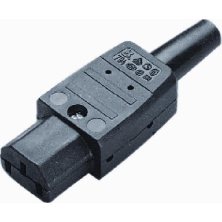 C13 Apparaatstekker, Auto-onderdelen, Accu's en Toebehoren, Ophalen of Verzenden