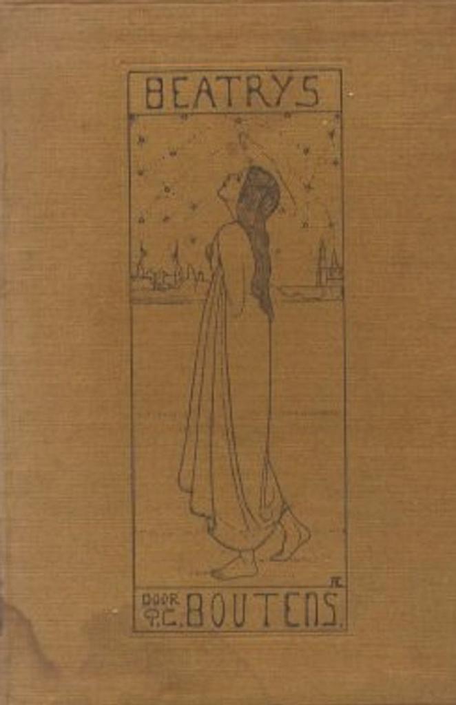 Beatrijs - P.C. Boutens (1920), Boeken, Literatuur, Verzenden