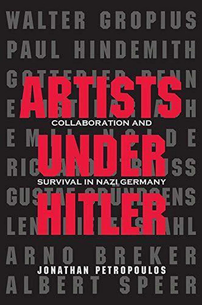 Artists Under Hitler Colaborat & Surviva 9780300197471, Boeken, Taal | Engels, Zo goed als nieuw, Verzenden