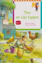 Tim En Zijn Kippen 9789069862484 Evelien van Dort, Gelezen, Evelien van Dort, Kees de Boer, Verzenden