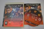 The Orange Box (PS3), Zo goed als nieuw, Verzenden