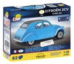 COBI 24511 - Citroën 2CV  Type AZ 1962 (Voertuigen), Verzenden, Nieuw