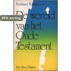 De wereld van het Oude Testament 9789025941444 B.W. Anderson, Boeken, Verzenden, Gelezen, B.W. Anderson