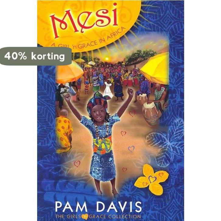 Mesi 9781934068519 Pam Davis, Boeken, Taal | Engels, Gelezen, Verzenden
