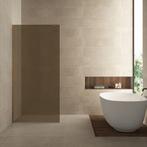 Wiesbaden Slim Inloopdouche - 900x2000x8mm - Nano - Vintage, Ophalen of Verzenden, Nieuw, Glas