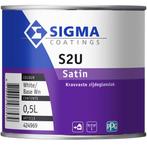 S2U Satin 500 ml, Ophalen of Verzenden, Nieuw
