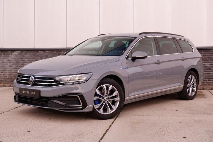 Zakelijke Lease |  Volkswagen Passat Variant 1.4 TSI PHEV GT, Auto's, Volkswagen, Dealer onderhouden, Lease, Overige kleuren, Automaat
