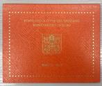 Vaticaan. Year Set (BU) 2016 (Zonder Minimumprijs), Postzegels en Munten