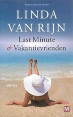 Last Minute & Vakantievrienden - Omnibus 9789460685323, Boeken, Verzenden, Gelezen, Linda van Rijn