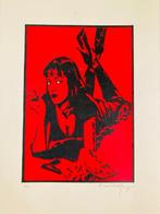 Emma Wildfang - PULP FICTION (Uma Thurman)