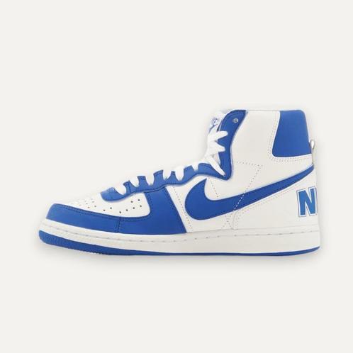 Nike Terminator High Game Royal, Kleding | Dames, Schoenen, Sneakers of Gympen, Zo goed als nieuw, Verzenden