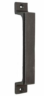 Handgreep 150 mm IJzer blank, Doe-het-zelf en Verbouw, Hang- en Sluitwerk, Verzenden, Nieuw