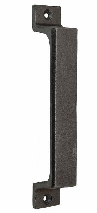 Handgreep 150 mm IJzer blank, Doe-het-zelf en Verbouw, Hang- en Sluitwerk, Verzenden