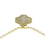 Van Cleef & Arpels - Ketting met hanger - 18 karaat Geel, Sieraden, Tassen en Uiterlijk