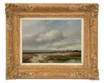 Andreas Schelfhout. (1787-1870) - Panoramisch landschap met