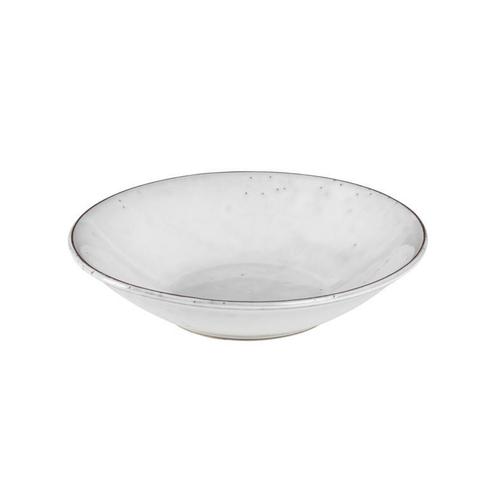 30% Korting | Broste Copenhagen Nordic Diep bord, Huis en Inrichting, Keuken | Servies, Zo goed als nieuw, Overige materialen
